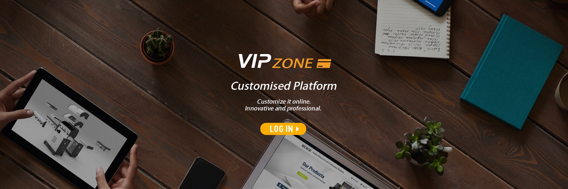 about VIP  Zone 