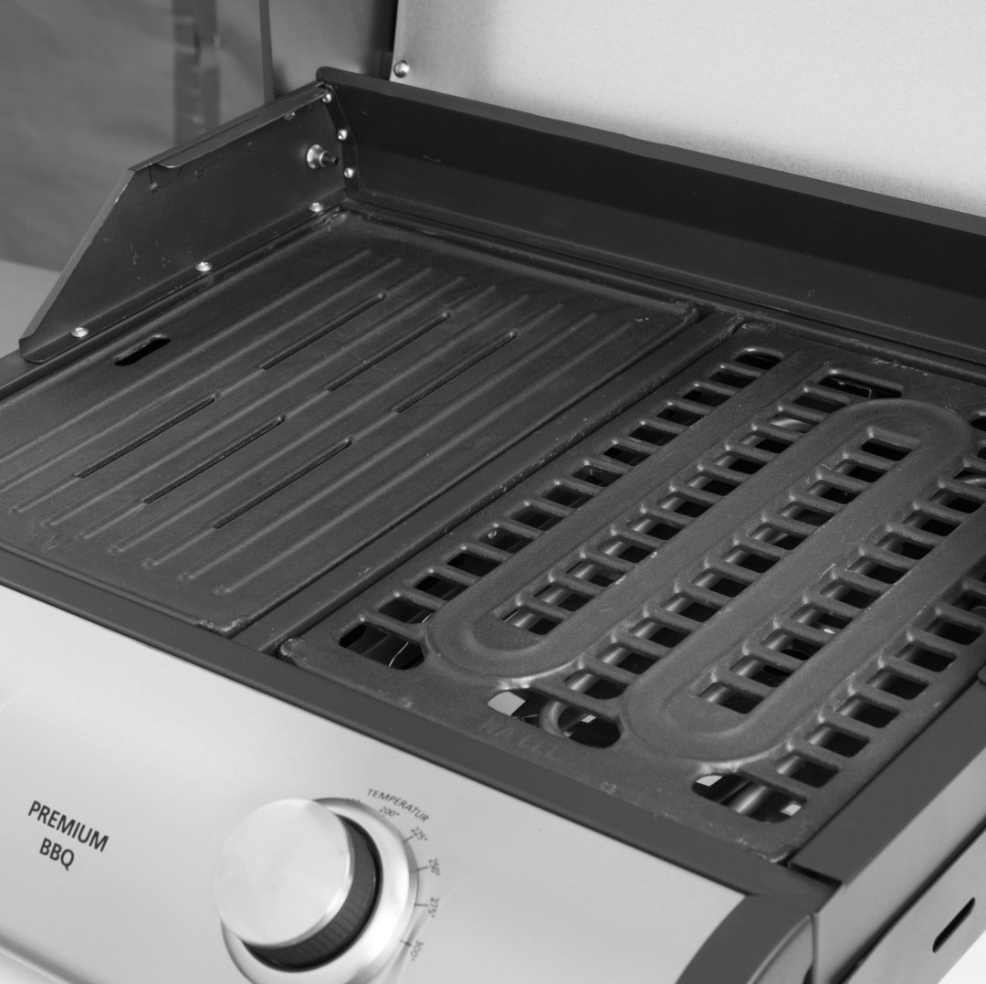 Electrical Grill 2B Huige Grills