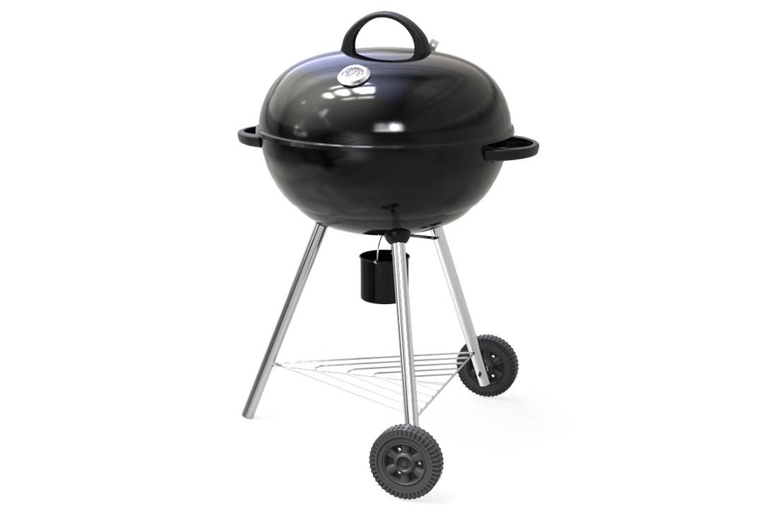 Kettle Charcoal Grill 18", with bakelite handle 