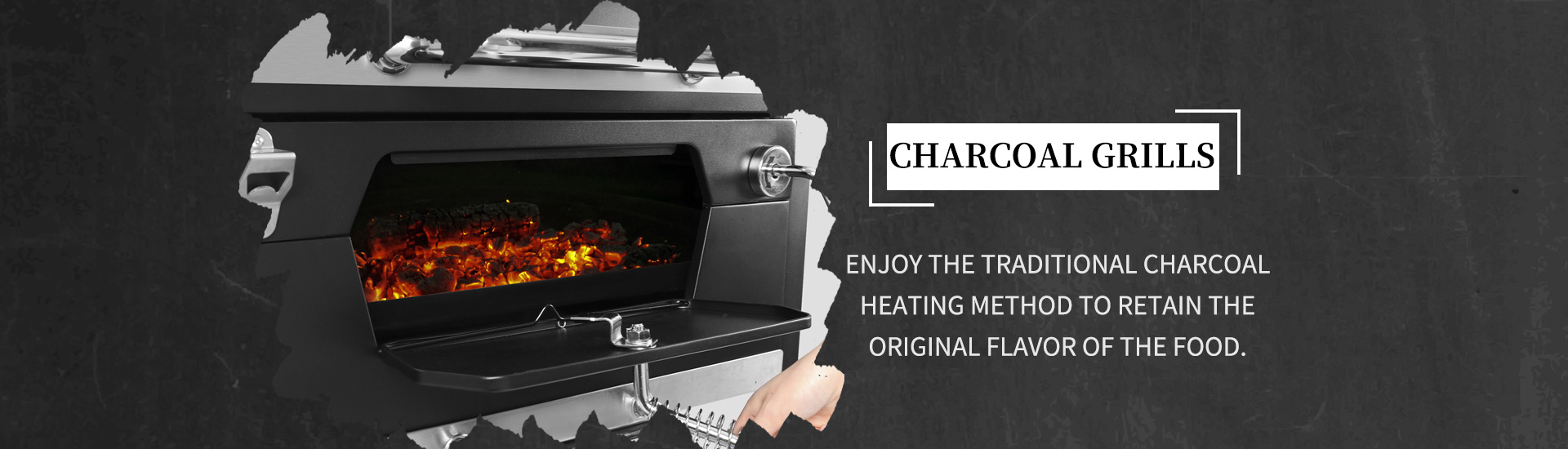 Charcoal Grills