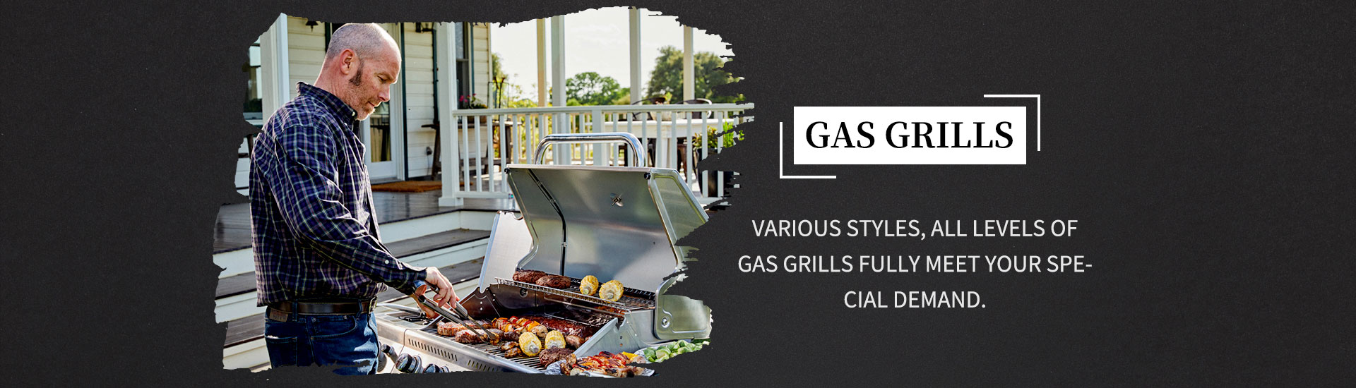 Gas Grills