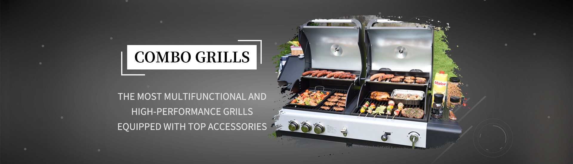 Combo Grills