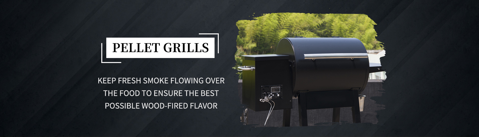 Pellet Grills