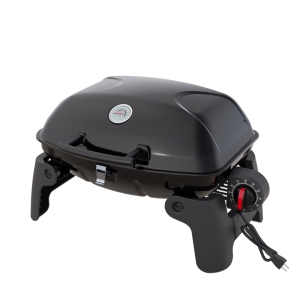 3.5kW Single Burner  Electric Portable Grill with Folding Legs