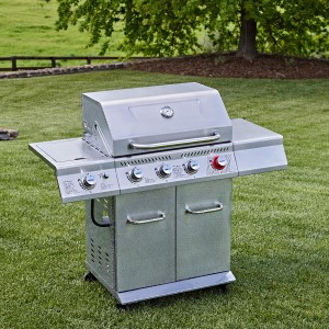 Gas Grills