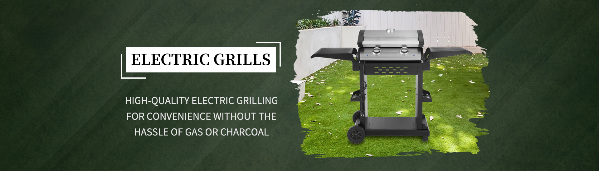 Electric Grills