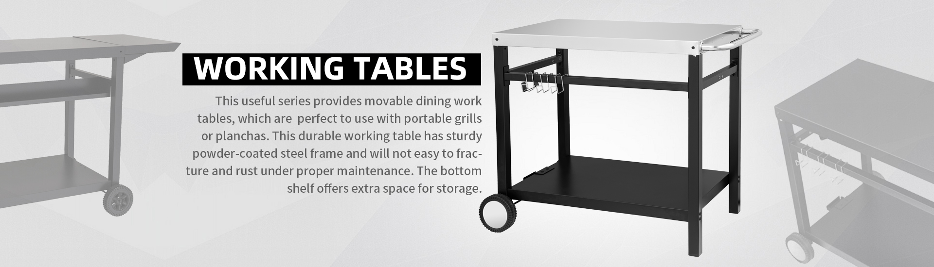 Working Tables
