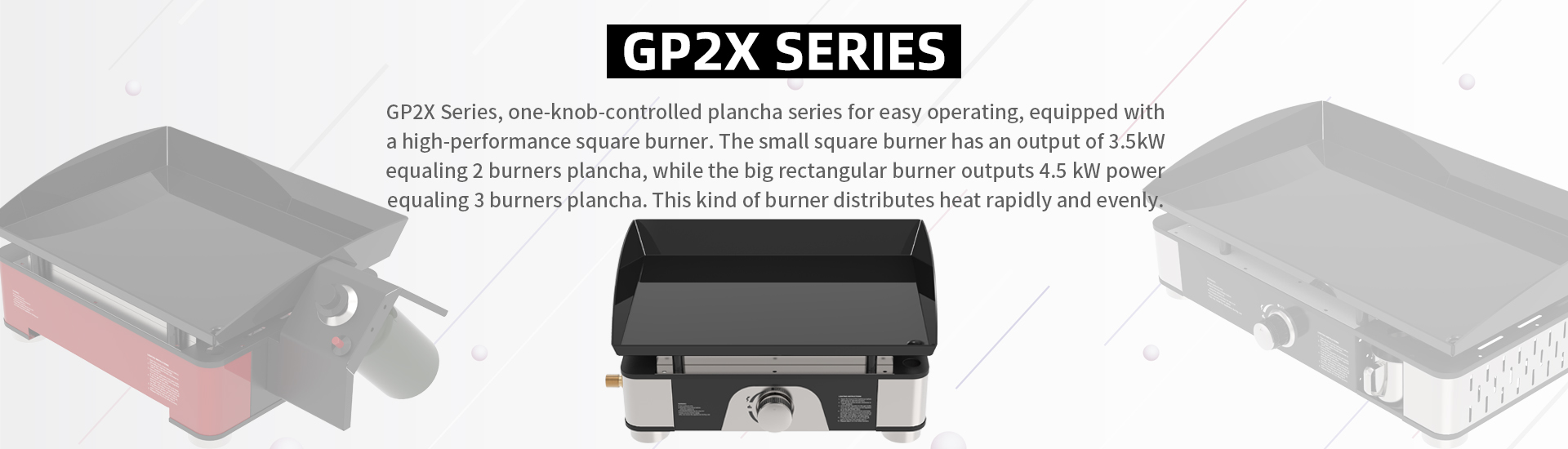 GP2X Series