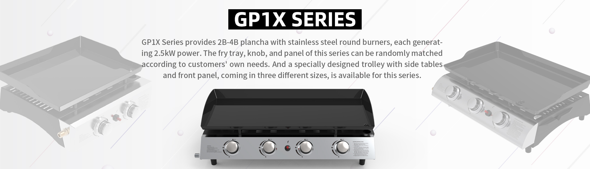 GP1X Series